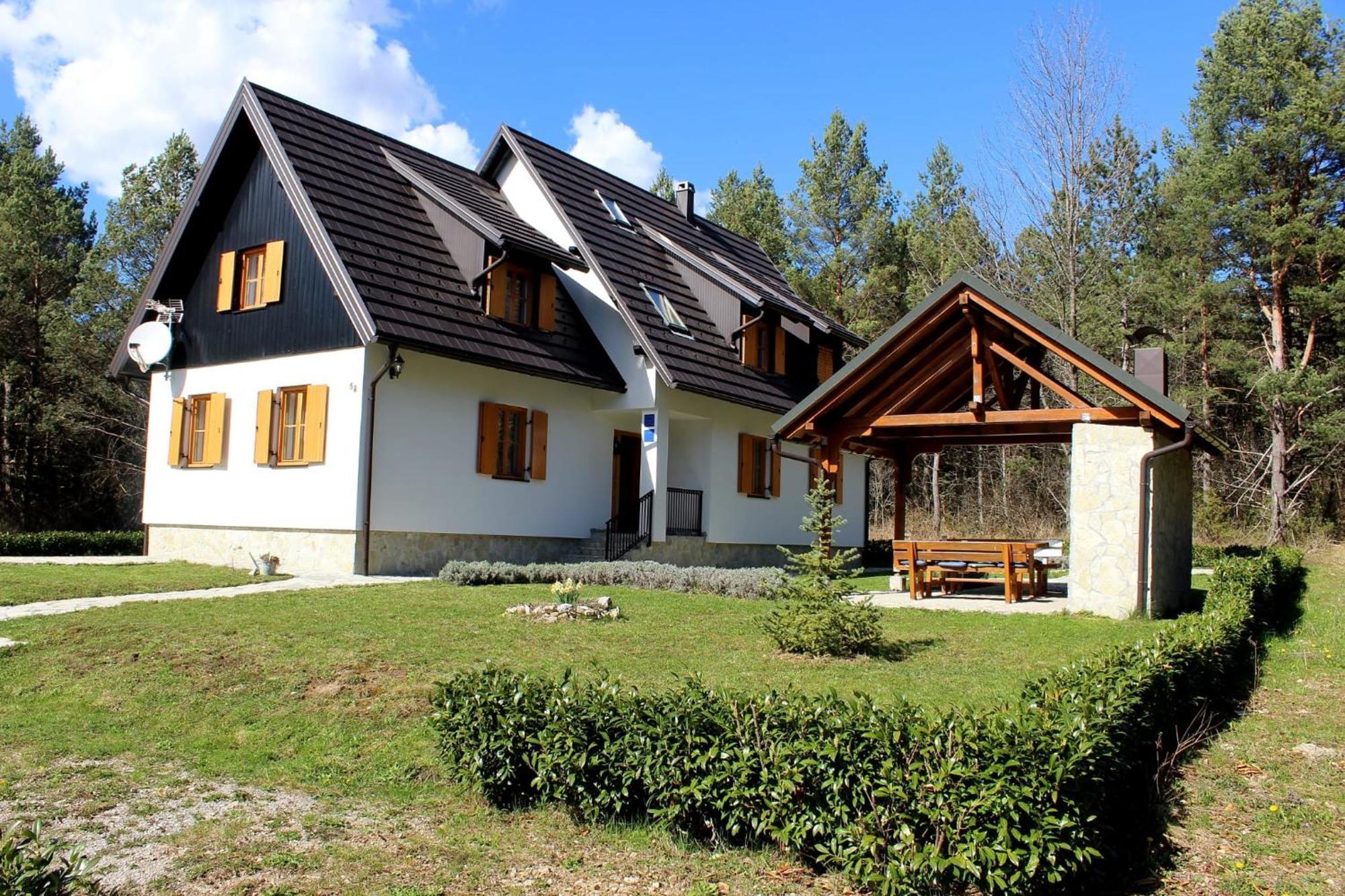 The Starlings Apartments Plitvice Lakes Plitvička Jezera Exterior foto